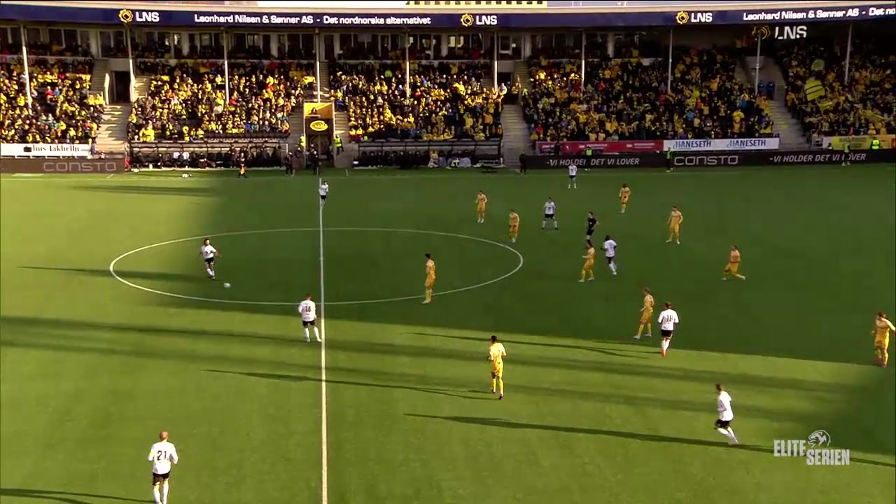 Bodø/Glimt - Odd 2-0